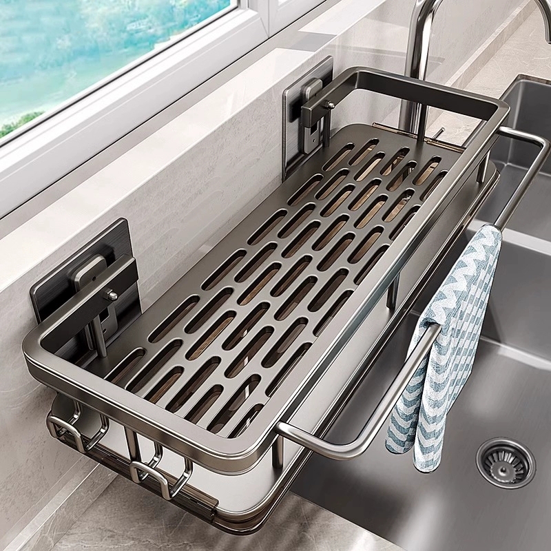 Kitchen Appliances Cabinet - 다용도 주방 선반, 건조대, 걸레 보관함,