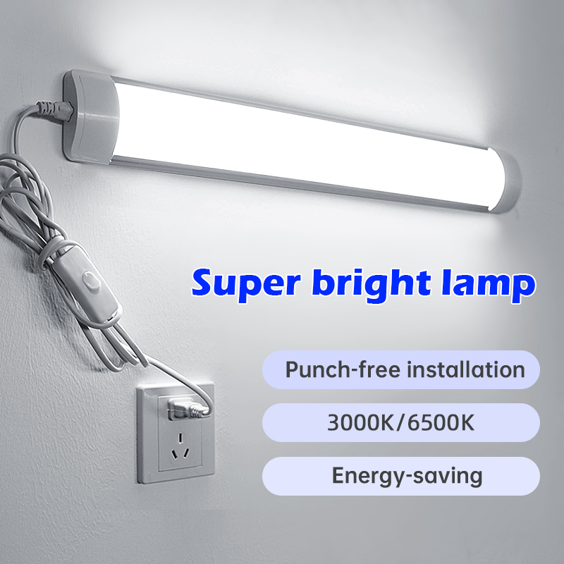 Kitchen Appliances Cabinet - LED 조명 주방 캐비닛 하부 램프