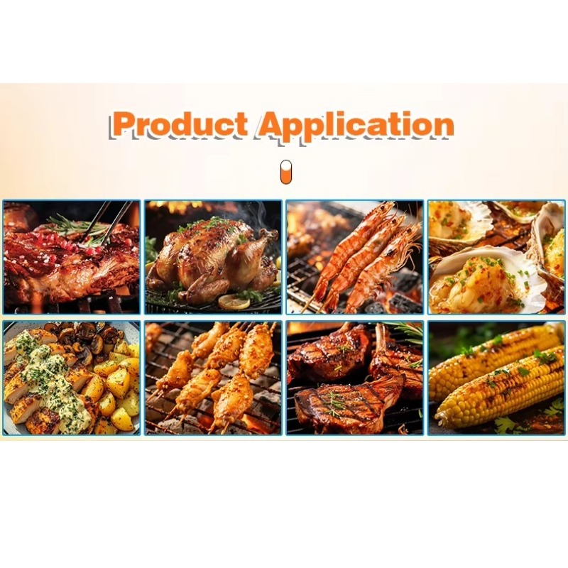 Kitchen Appliances In - 다기능 상업용 주방 기기 전기 가열