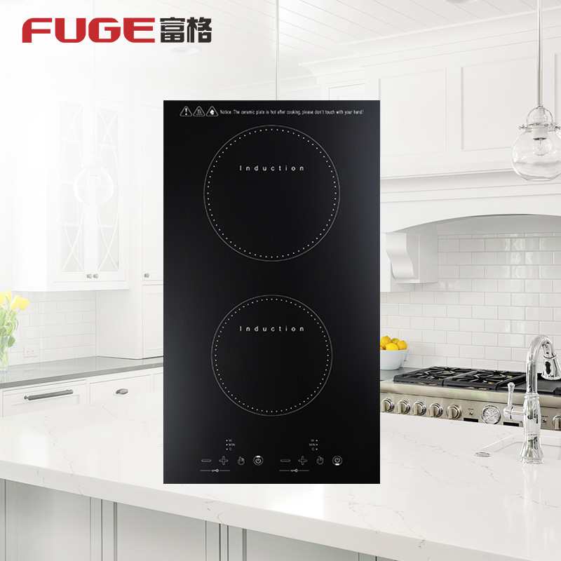 Induction Cooktop Portable - AOLIVIYA 고출력 더블 버너 인덕션 쿡탑