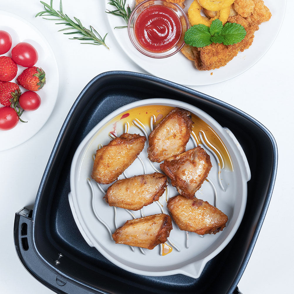 가정용 에어프라이어 실리콘 라이너, 눌어붙지 않는 베이 - Air Fryer 리뷰 및 가격