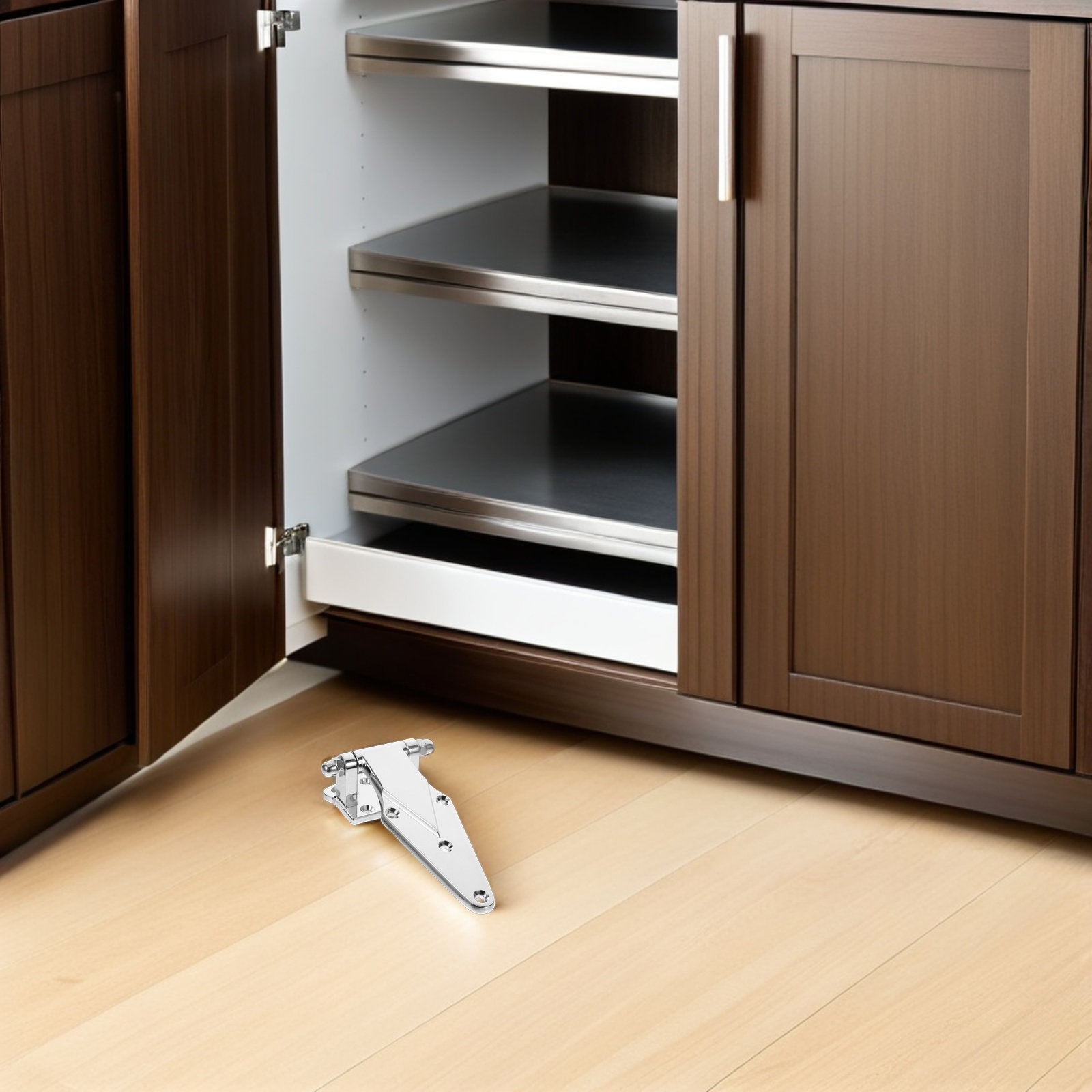 냉장고, 냉동고, 주방 가전제품용 견고한 아연 합금 재 - Kitchen Appliances In 리뷰 및 가격
