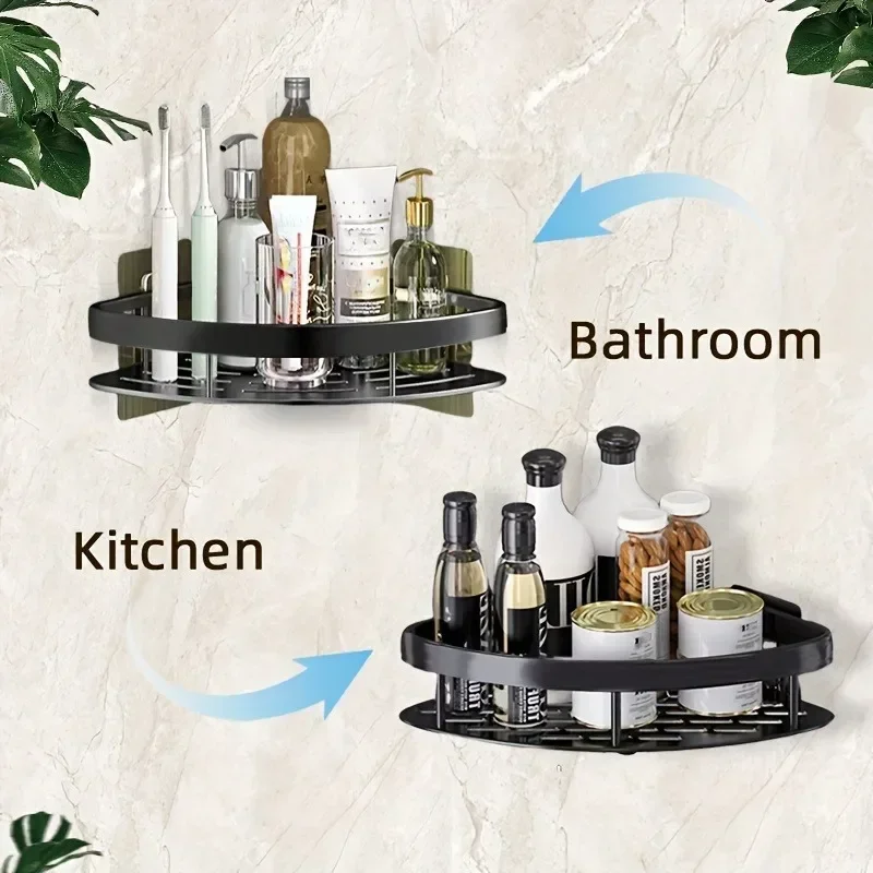 수납용 선반, 욕실 선반, 알루미늄 샴푸 홀더, 샤워  - Kitchen Appliances Cabinet 리뷰 및 가격