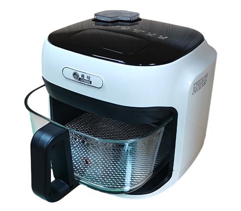 실버 크레스트 8L 플라스틱 오일프리 전기 디지털 컨트 - Air Fryer 리뷰 및 가격