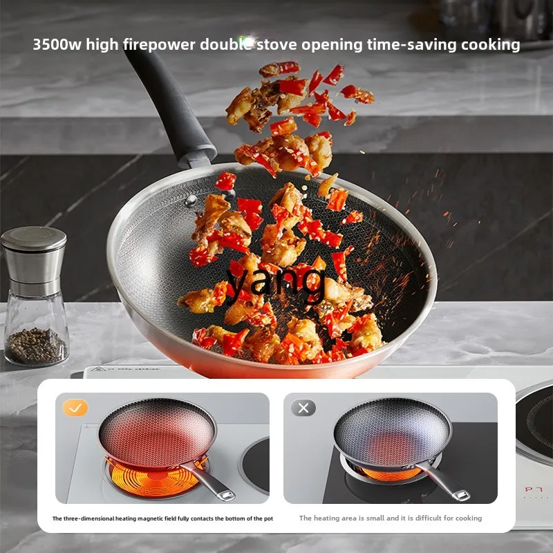 CX 플래티넘 다이아몬드 인덕션 쿠커 전기 세라믹 쿠커 - Induction Cooker 리뷰 및 가격