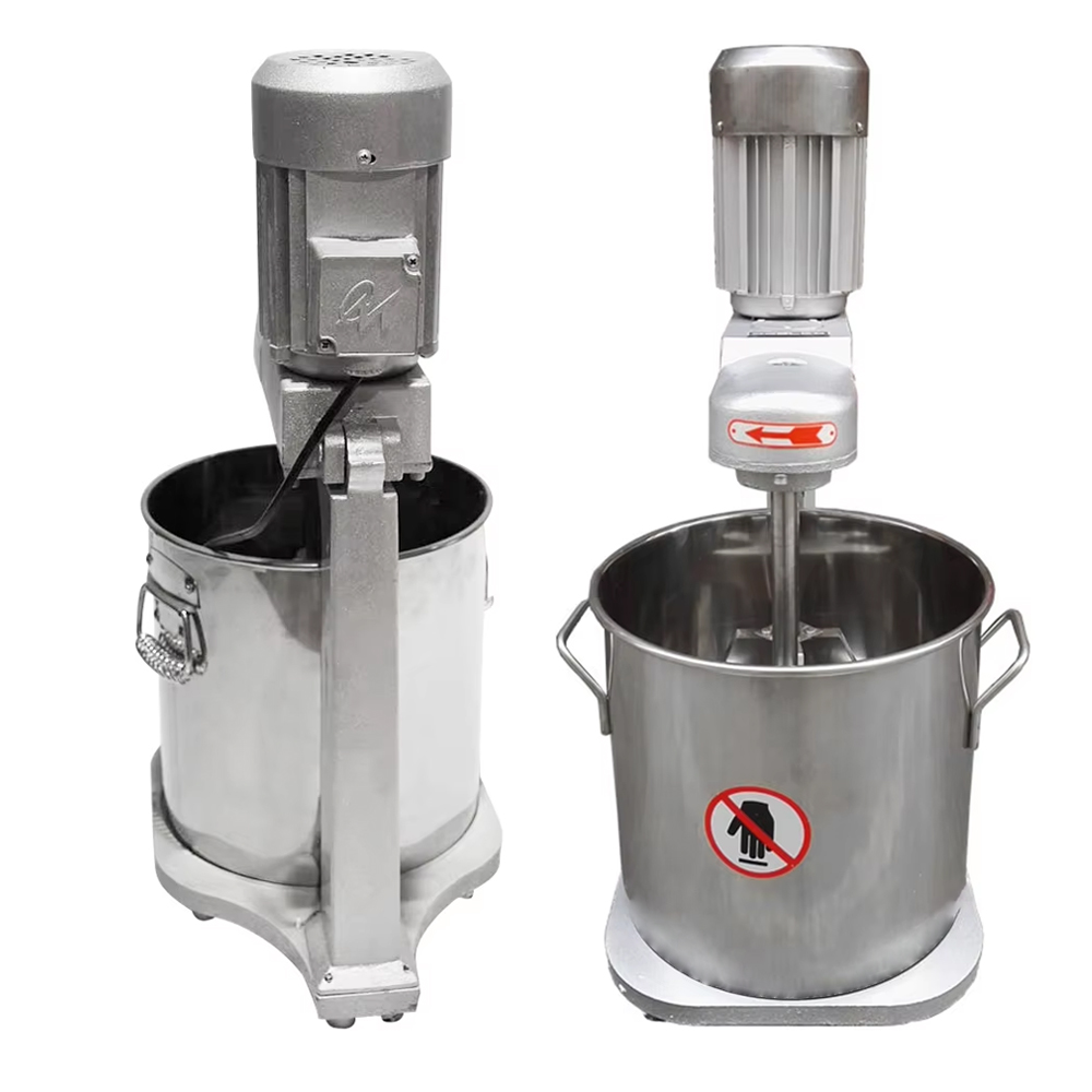 상업용 반죽기 15L 도우 믹서 스탠드 믹서 200W  - Stand Mixer 리뷰 및 가격