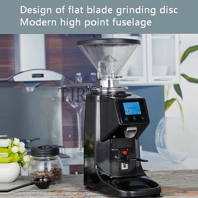 중국산 스테인리스 스틸 무게 조절식 커피 그라인더, 자 - Coffee Maker 리뷰 및 가격