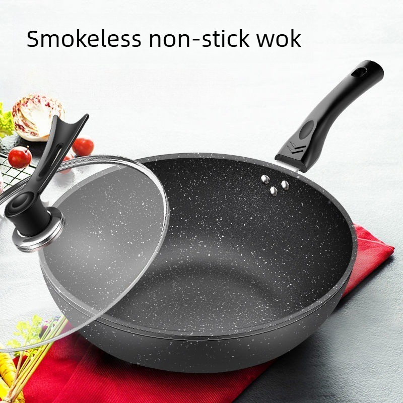 마이판 스톤 쿠킹 팬, 기름 적게 사용하고 눌어붙지 않 - Induction Cooker 리뷰 및 가격