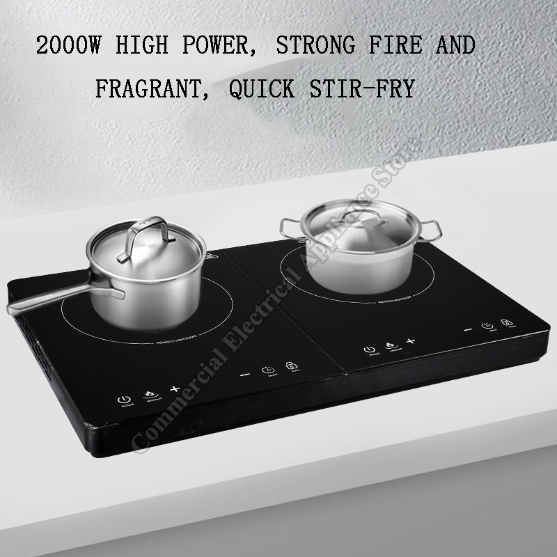 휴대용 인덕션 쿠커 세라믹 플레이트 터치 컨트롤 350 - Induction Cooktop Portable 리뷰 및 가격