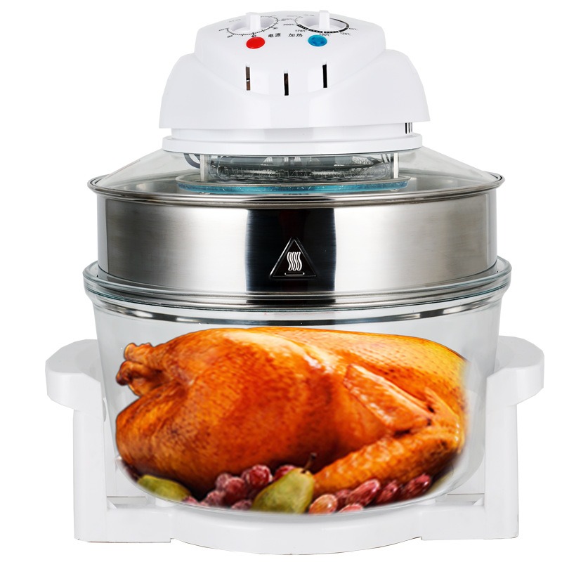 12L 할로겐 대류식 오븐 에어프라이어 베이킹 그릴링  - Air Fryer 리뷰 및 가격